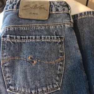 Silver jeans p2223